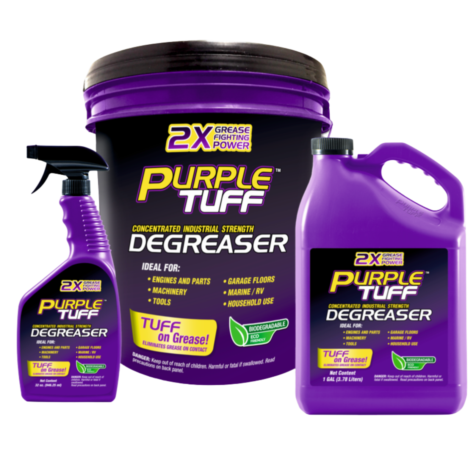 Purple Tuff Products